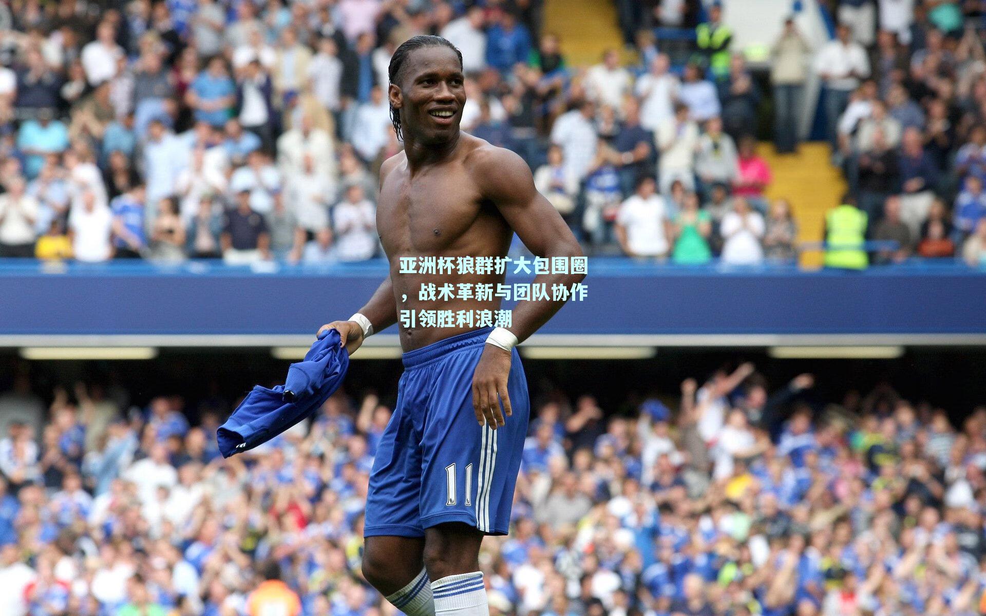 亚洲杯狼群扩大包围圈，战术革新与团队协作引领胜利浪潮
